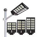 LED solar street lamp