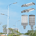 Transformers series outdoor street light kit