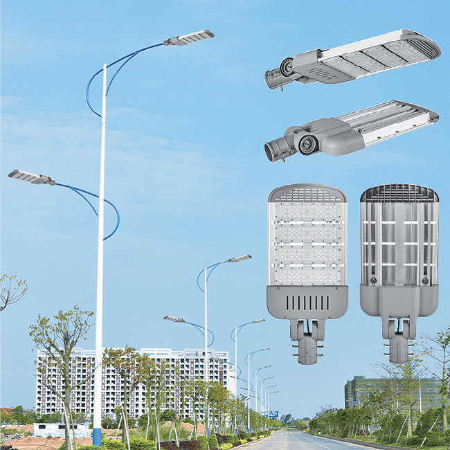 Transformers series outdoor street light kit