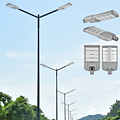 Big Louis Series Outdoor Street Light Kit