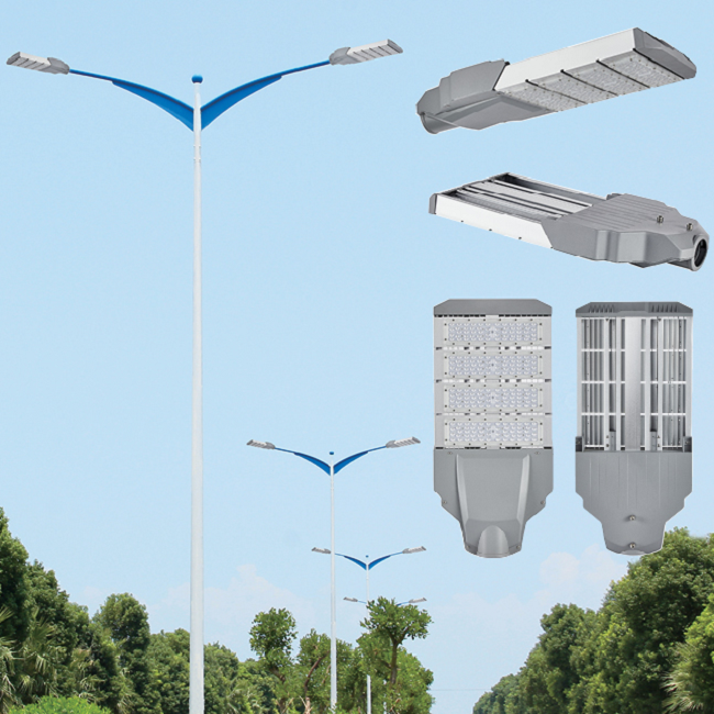 Louie's Light Series Street light Kit