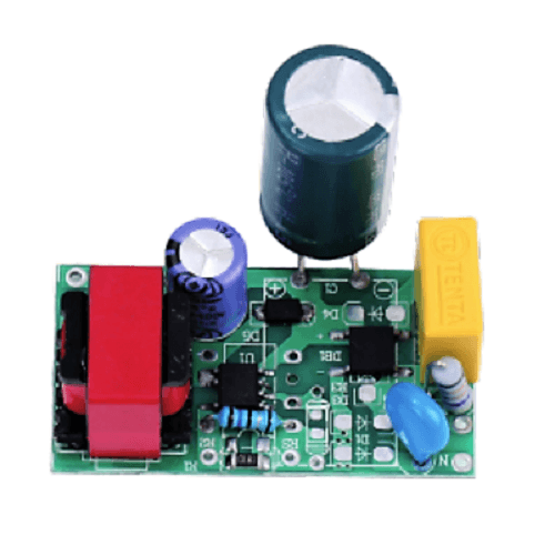 Constant current LED driver