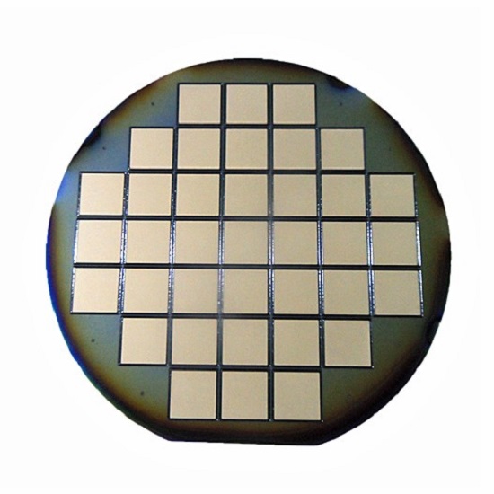 Ultra large size GPP chip