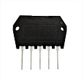 TSB-5 inline 5-pin rectifier bridge