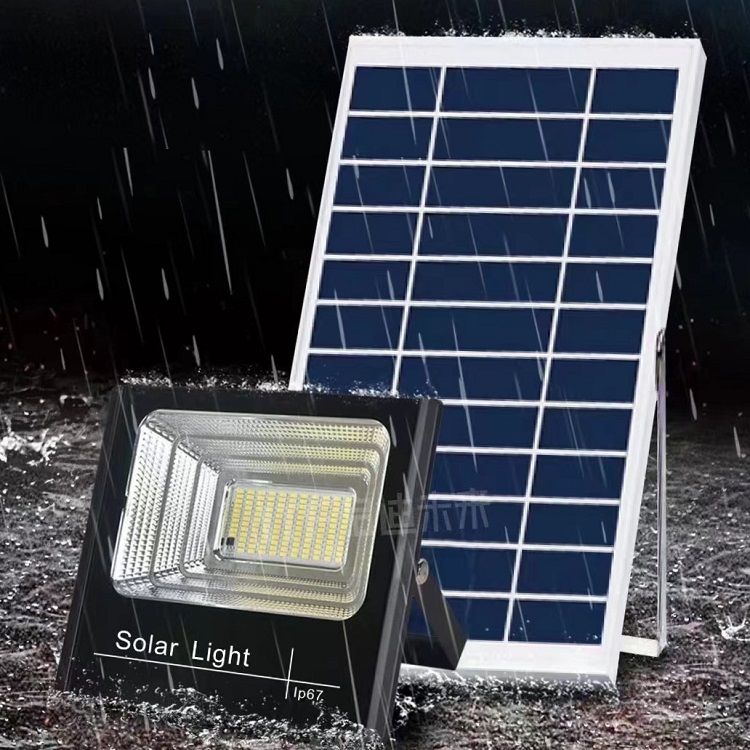 ITF-TYN High Brightness Solar Floodlight