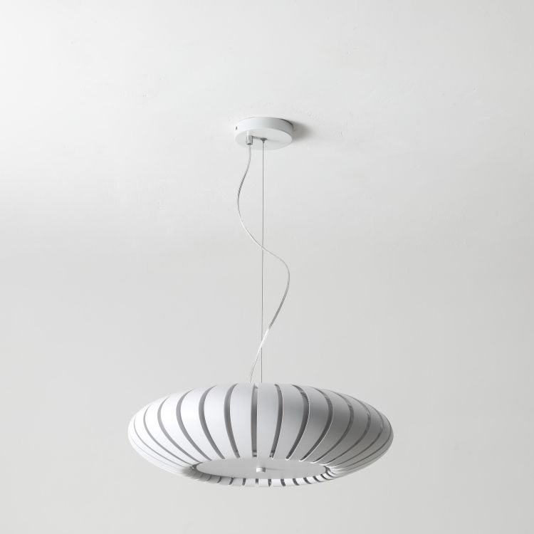 500 Plastic Lantern Shaped Household Simple Pendant Lamp