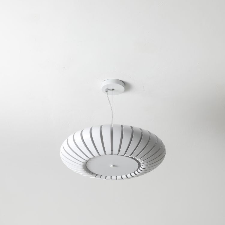 500 Plastic Lantern Shaped Household Simple Pendant Lamp