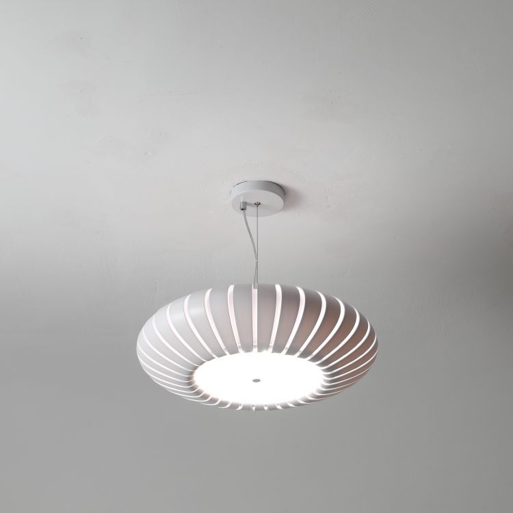 500 Plastic Lantern Shaped Household Simple Pendant Lamp