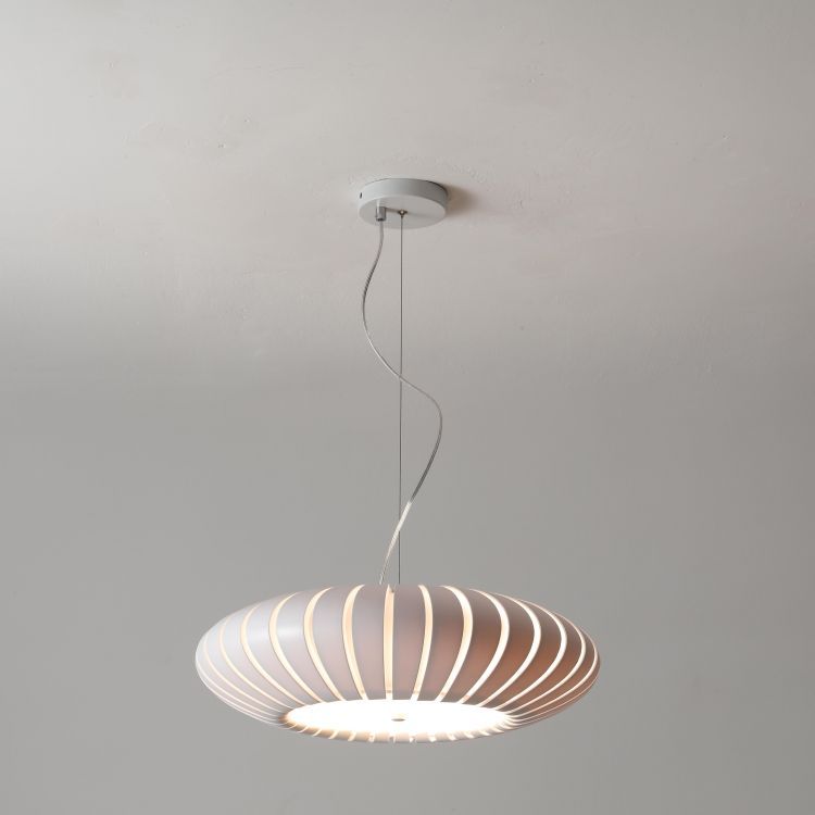 500 Plastic Lantern Shaped Household Simple Pendant Lamp
