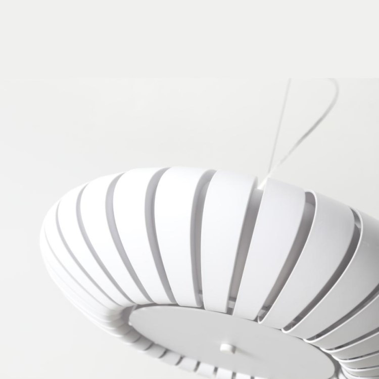 500 Plastic Lantern Shaped Household Simple Pendant Lamp