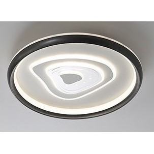 Art Simple Indoor Atmosphere Room Ceiling Lamp