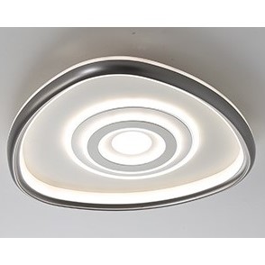 Round Creative Modern And Simple Ceiling Lamp