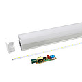 LED fluorescent light driver power