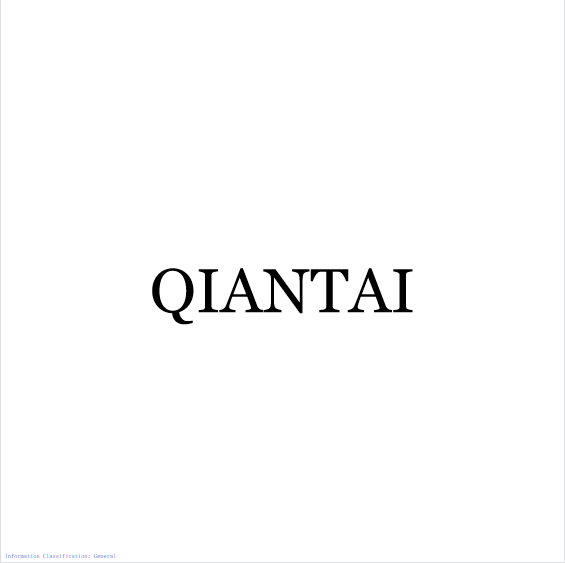 qiantai lighting technology co.ltd