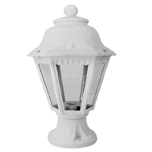 Outdoor waterproof garden plastic garden lamp