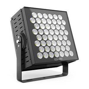 Sirius small angle high brightness floodlight