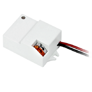 Time-delay automatic human infrared sensor switch module