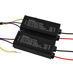 LED waterproof constant voltage ballast driver power supply