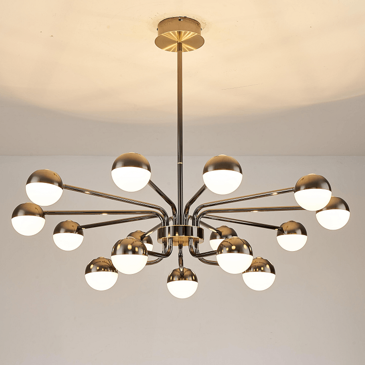 Huaguang 15-head double-luminous chandelier