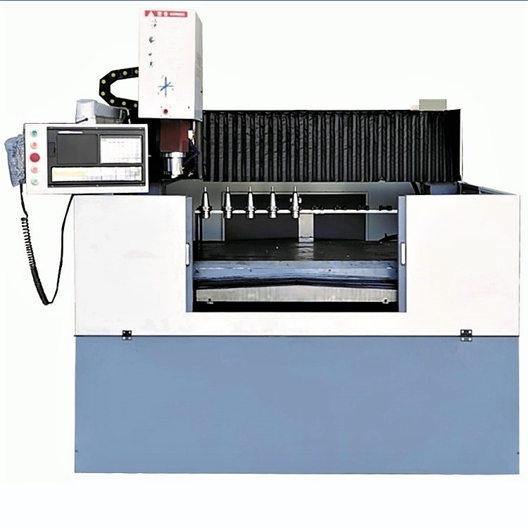 DF-2450series CNC drilling and tapping machine