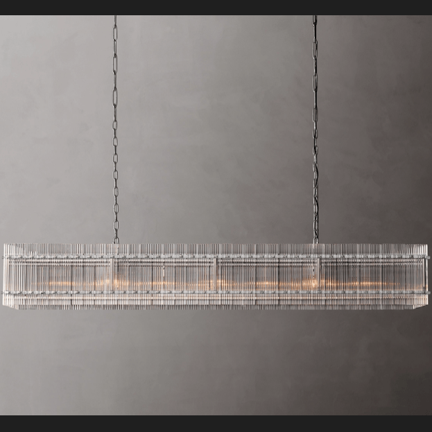 Weiao Modern minimalist chandelier