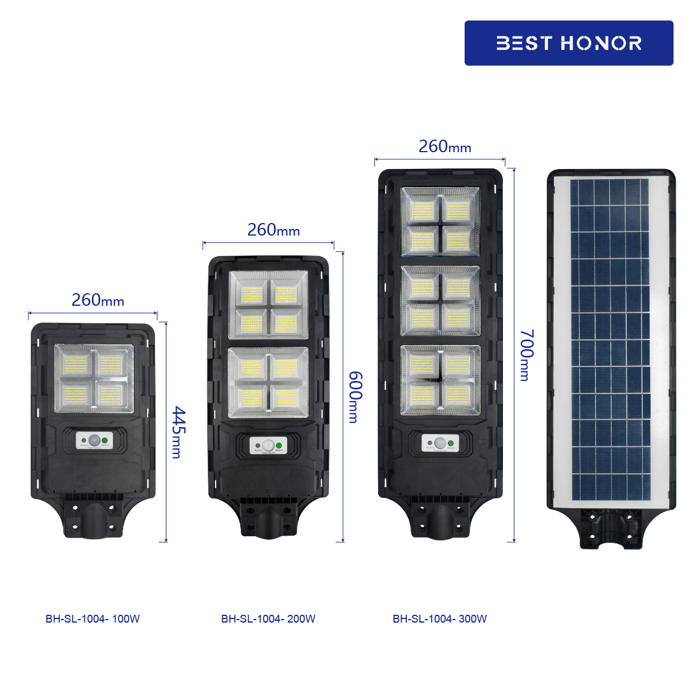 Bingo lighting，Solar Outdoor Garden Light BH-SL-1004