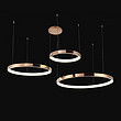 Phnom Penh Circle Simple Modern Pendant Lamp