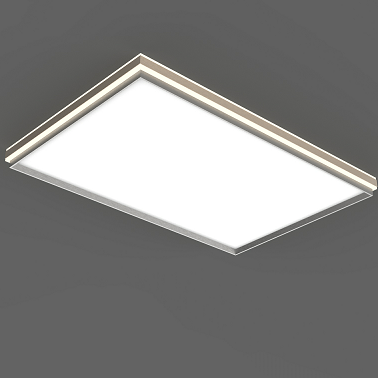 Integrated ceiling ultra-thin LED kitchen and bathroom ceiling light