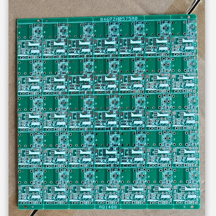 045P2H0575A0 circuit board LED