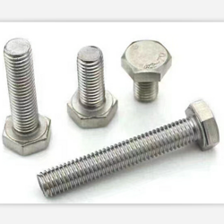 Stainless steel outer hexagonal screw bolt