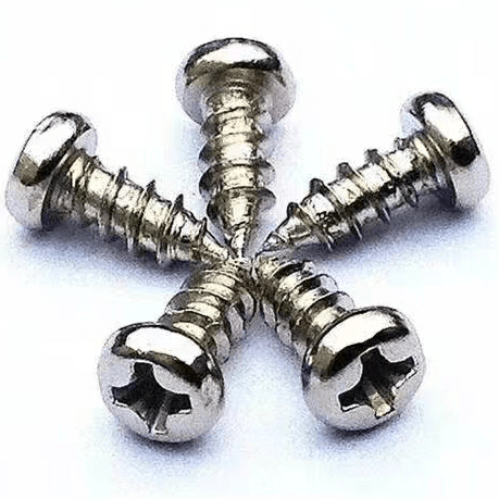 Round head pan head cross small screw self tapping screw