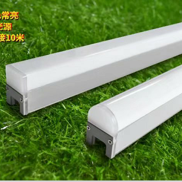 3040 single color constant brightness seamless butt joint 10 meter lamp tube