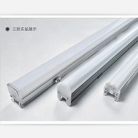 Integrated ultra bright fluorescent lamp energy-saving LED tube