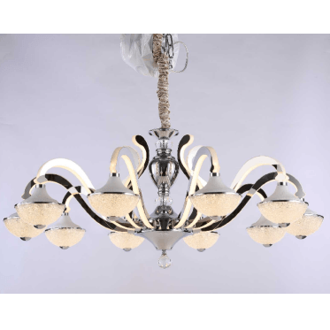 Simple and generous AD8080 series chandelier