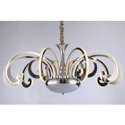 Art dual color AD8051 series chandelier