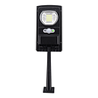 Remote control adjustment automatic lighting solar street light