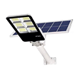 Remote control adjustment automatic lighting solar street light