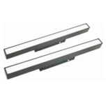 Indoor bedroom minimalist long strip of intelligent magnetic floodlights