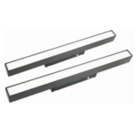 Indoor bedroom minimalist long strip of intelligent magnetic floodlights