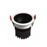 Indoor home minimalist intelligent downlight