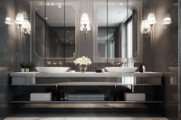 What should consumers take into account when purchasing a bathroom ceiling light?