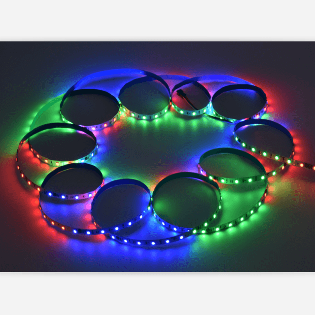 DC12V/24V 5050/60D Phantom RGB strip light 