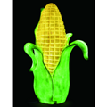 Corn shaped landscape lamp