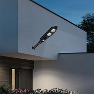 LED municipal road waterproof streetlight