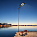 Solar home super bright lighting outdoor streetlight