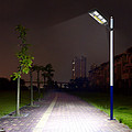 IP62 waterproof solar park road light