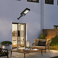 Garden indoor and outdoor waterproof lighting streetlight