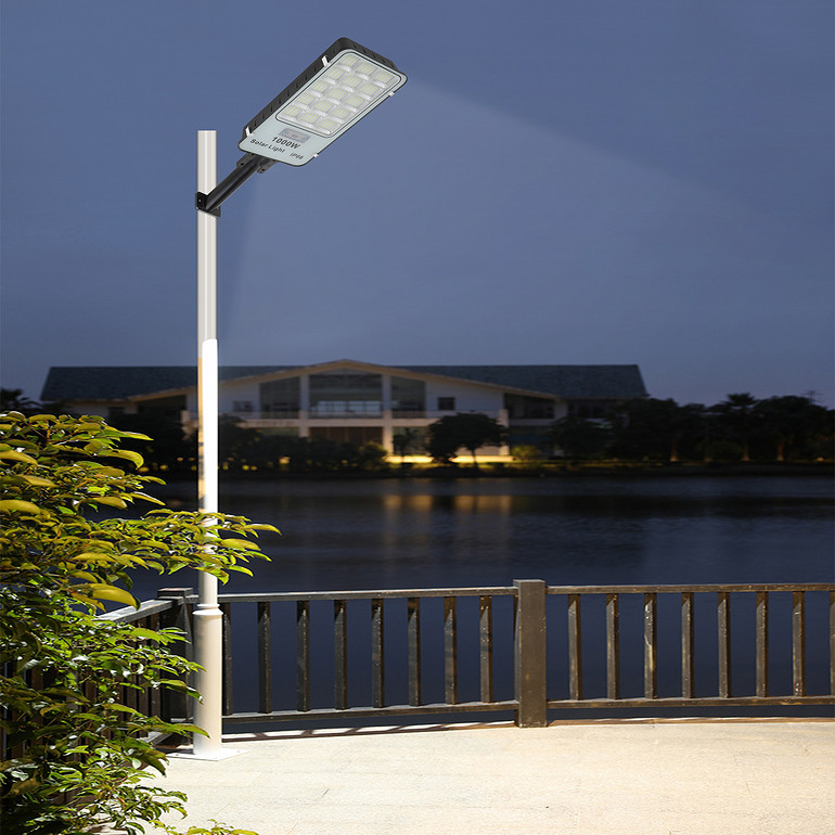 1000W high power large panel outdoor streetlight