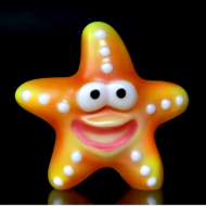 Luminous starfish amusement park waterproof landscape light