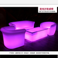 Luminous sofa table and chairs outdoor waterproof landscape light